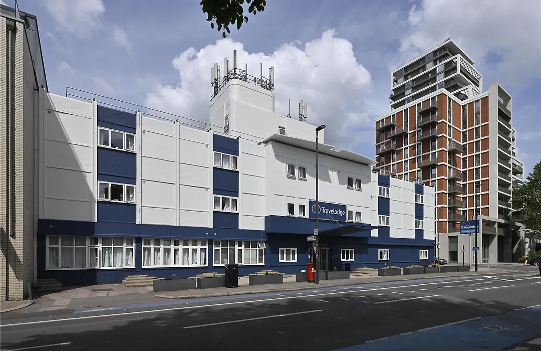 Travelodge London Battersea Hotel-1